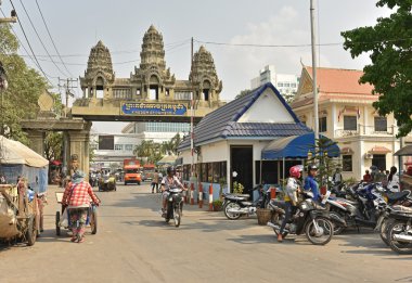 Kimliği belirsiz kişi sınırı arası