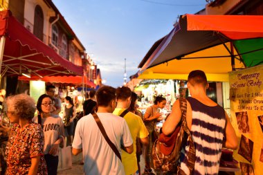  malacca içinde sokak jonker