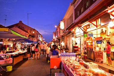  malacca içinde sokak jonker