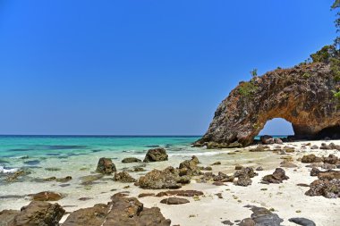 Koh Lipe Adası'na giderken Khai
