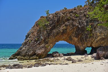 Koh Lipe Adası'na giderken Khai