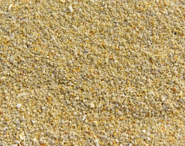 ' Nın kıyısında çakıl