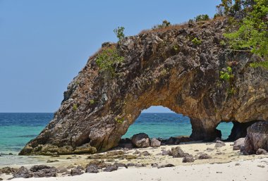 Koh Lipe Adası'na giderken Khai