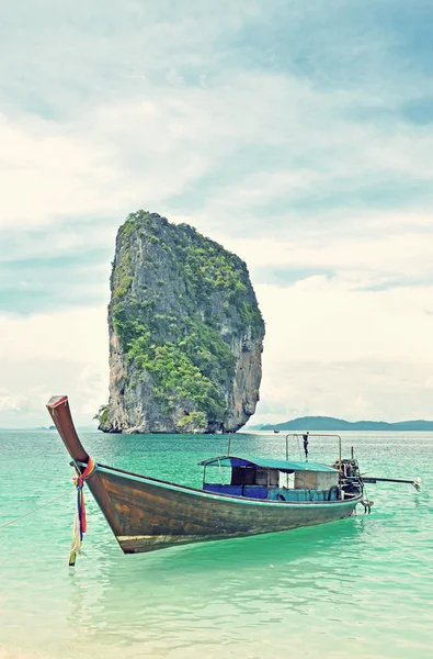 Poda Island in Krabi — Stock Photo, Image