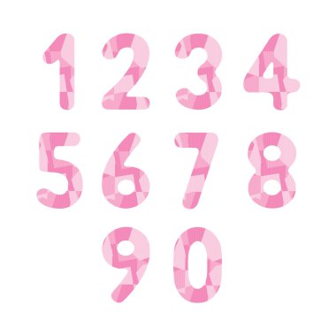 Soyut pembe numbers2