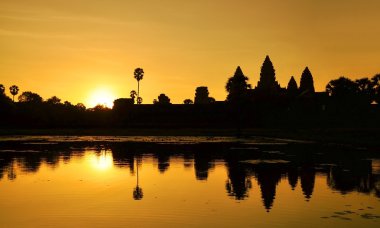 Angkor Wat Tapınağı