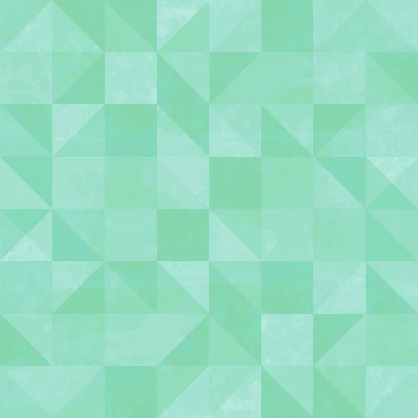 Green geometric pattern1 — Stock Photo, Image