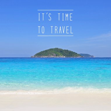 Deniz Manzaralı Tarih ilham alıntı