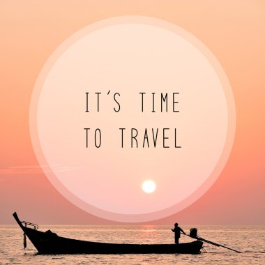 Deniz Manzaralı Lipe Adası'nda Tarih ilham alıntı