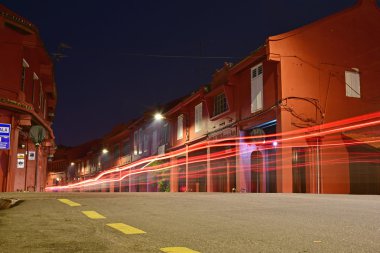 Malacca tarihi bölümünde