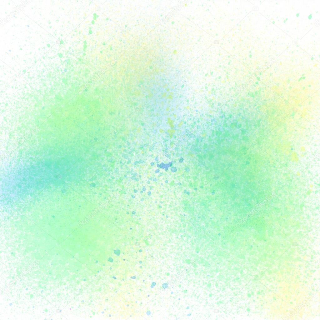 Green blue and yellow spray paint ⬇ Stock Photo, Image by © gubgibgift