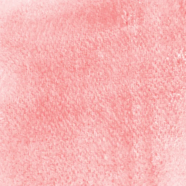 Aquarela vermelha abstrata sobre fundo branco — Fotografia de Stock