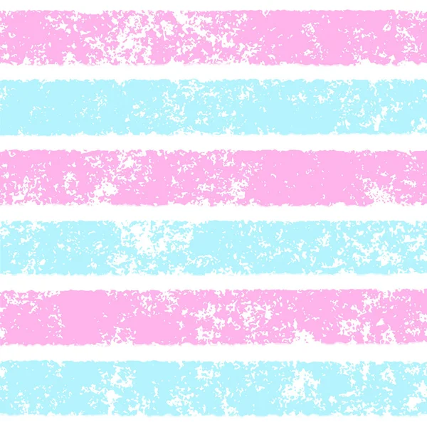 粉色和蓝色水彩画 白色背景 矢量说明 — 图库矢量图片