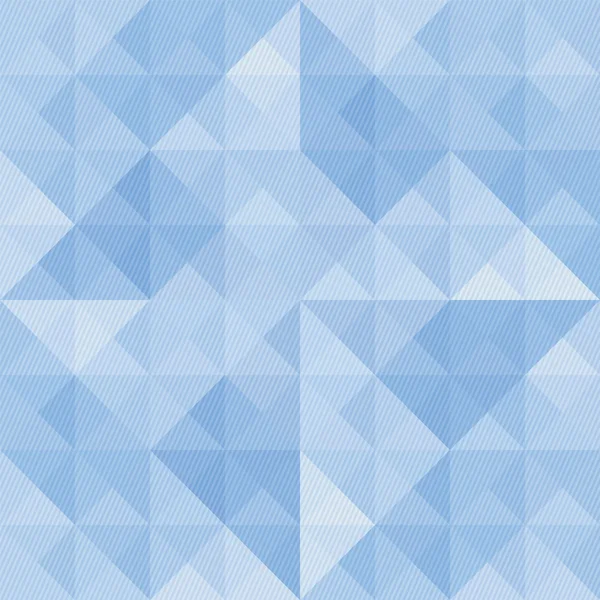 Triangle bleu et motifs de droits3 — Image vectorielle