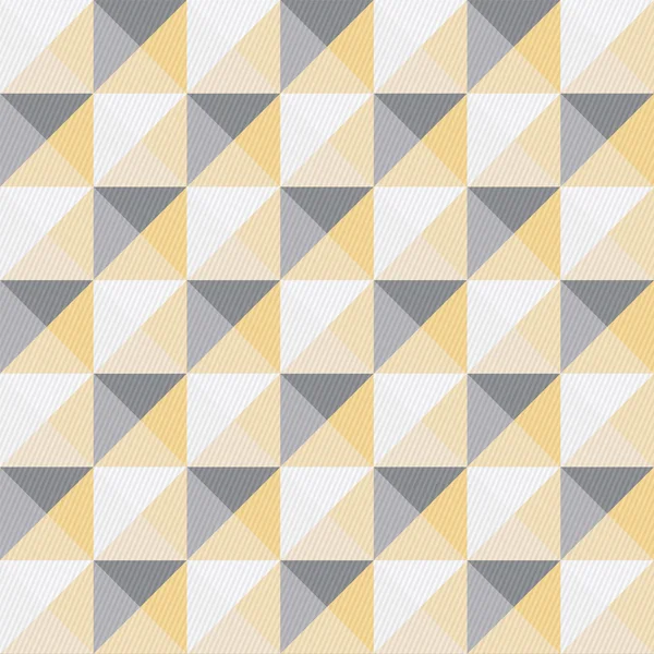 रंगीत त्रिकोण आणि ओळी नमुना 11 — स्टॉक व्हेक्टर