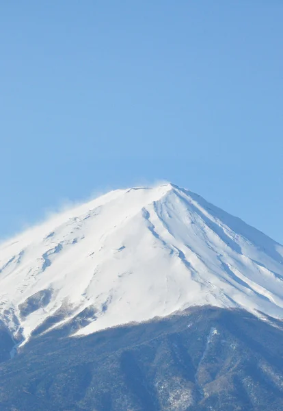 De berg Fuji — Stockfoto