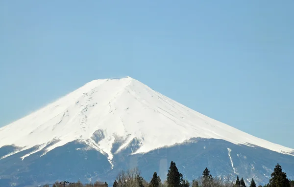 富士山 — ストック写真