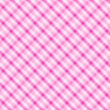 Pembe kareli pattern2