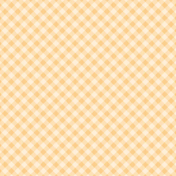 Pomarańczowy kratę pattern1 — Zdjęcie stockowe