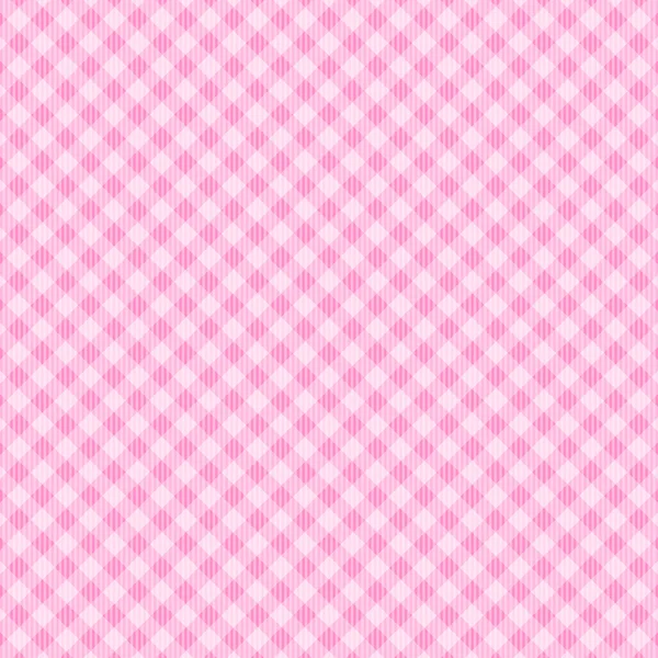 粉红色格子对于 pattern1 — 图库照片