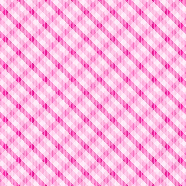 粉红色格子 pattern2 — 图库照片
