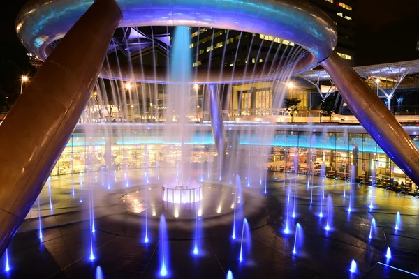 Fontana della Ricchezza — Foto Stock