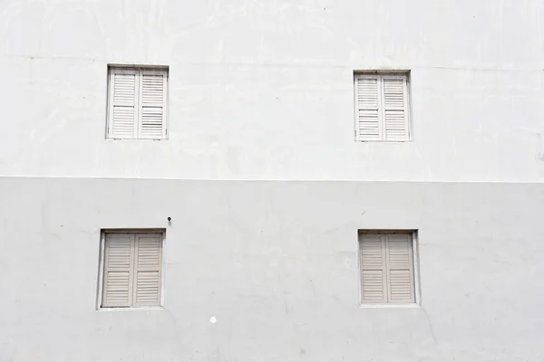 Janelas — Fotografia de Stock