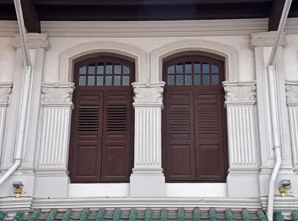 Janelas — Fotografia de Stock