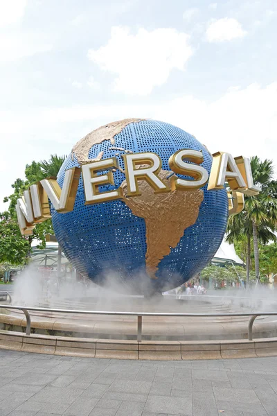 Universal Studios Singapur — Foto de Stock