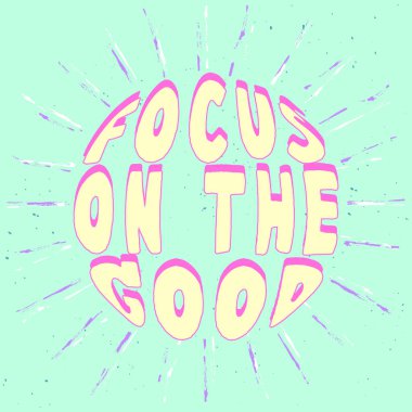 İyi el yazısı ve güneş kremi çizgilerine odaklan..