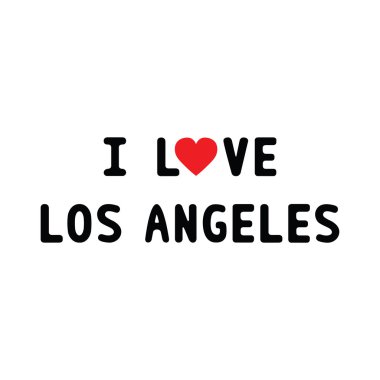 Ben Los Angeles1 seviyorum