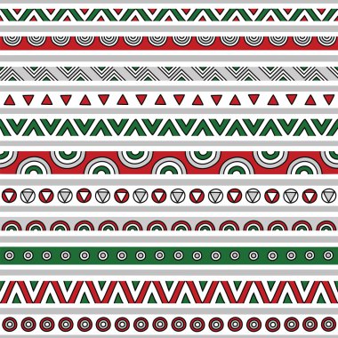 Dikişsiz desen arka plan 2