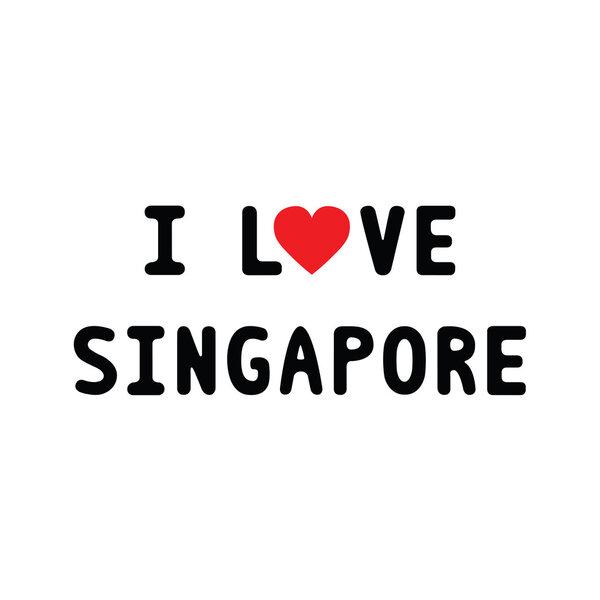 I LOVE SINGAPORE1