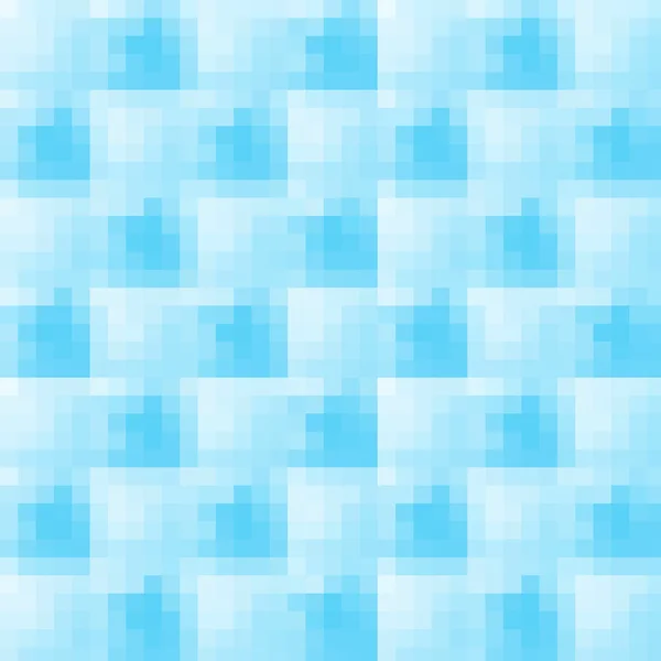 Fundo quadrado azul1 — Fotografia de Stock