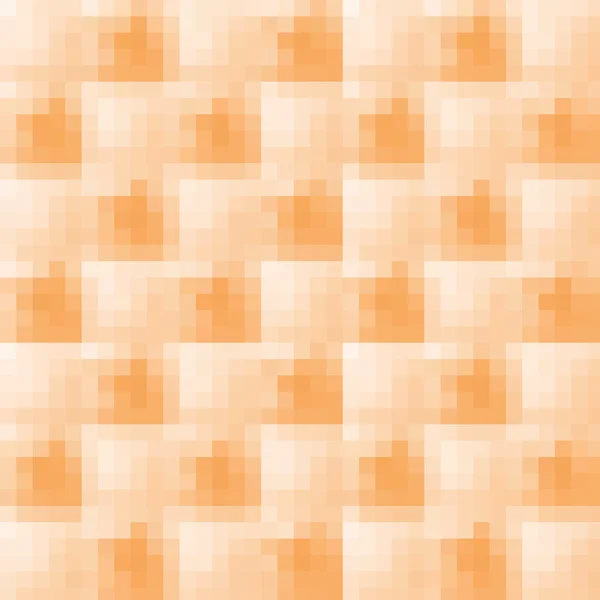 オレンジ色の正方形 background1 — ストック写真