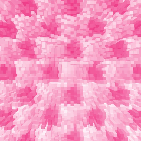 Fundo dos blocos cor-de-rosa — Fotografia de Stock