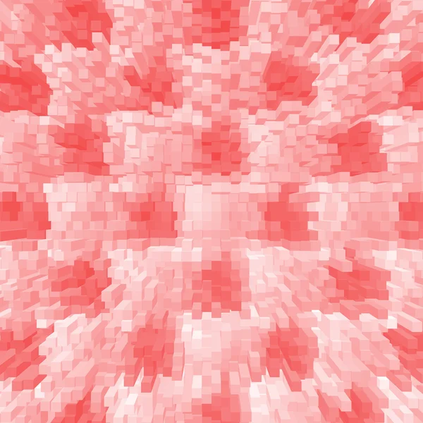 Red blocks background3 — Stock Photo, Image