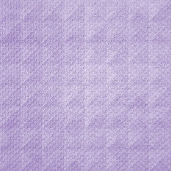 Violett triangel mönster vävnad — Stockfoto