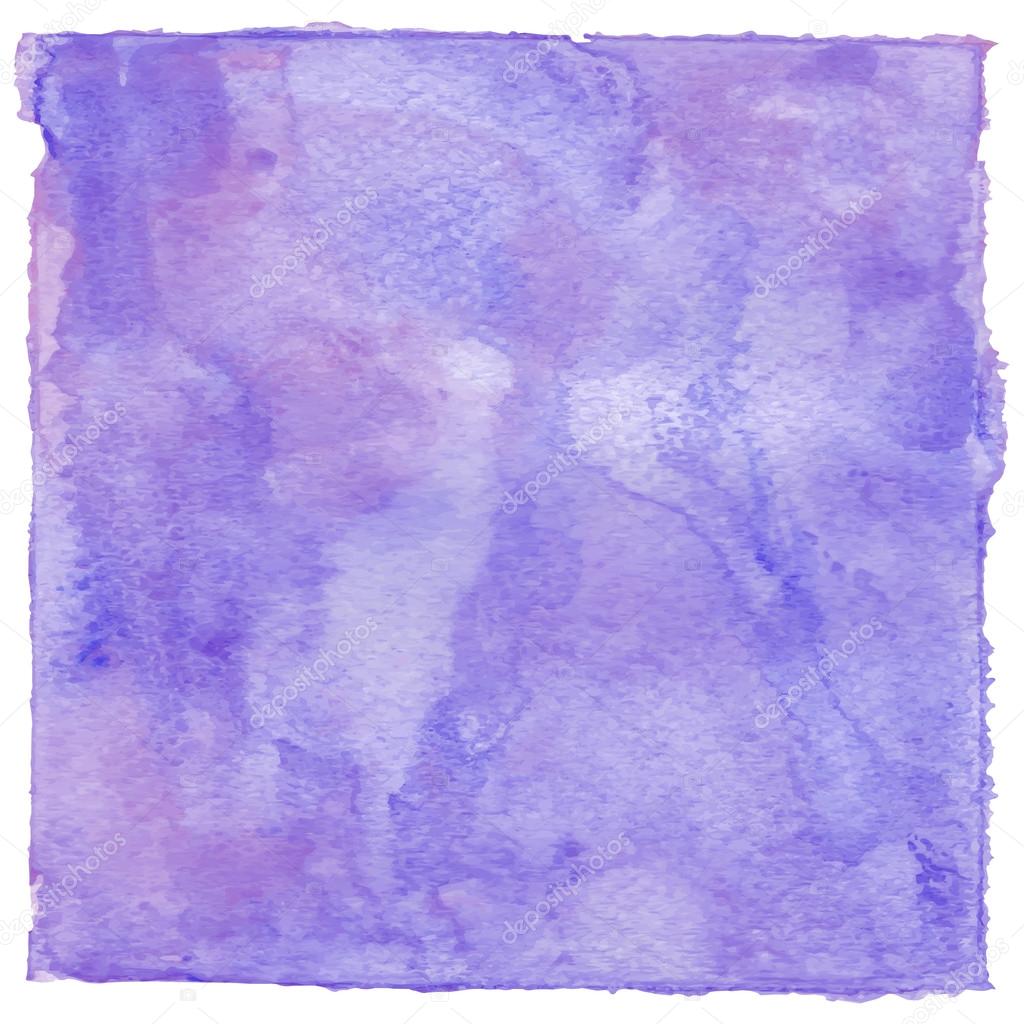 Violet watercolor background1