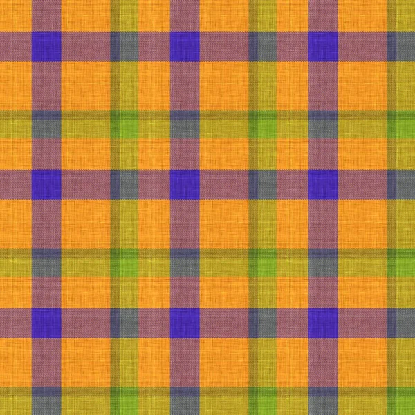 Tecido de lã de malha padrão de fundo xadrez. Tradicional quente checkered efeito de textura ponto artesanal. Tecido de efeito tweed masculino sem costura. Melange tartan inverno por toda a impressão. — Fotografia de Stock