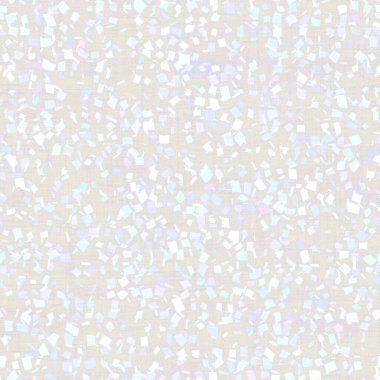 Açık renkli pastel kravat boya konfeti dokusu. Yumuşak desenli, beyaz, pürüzsüz bir desen. Hassas uzay boyalı serpintiler her yere bulanık etki yapıyor. Düğün ya da parti daveti için.