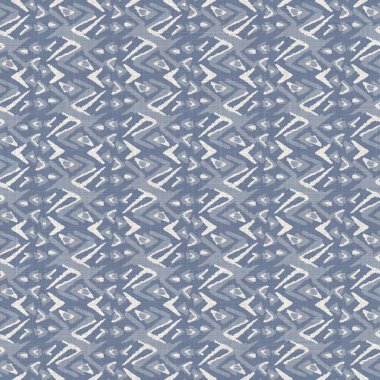 Kusursuz bir Fransız çiftlik keteni yaz bloğu parmak izi geçmişi. Provence mavi gri keten kırsal desen dokusu. Şık, eski tarz örülmüş keten bir bulanıklık. Her yerde tekstil var..