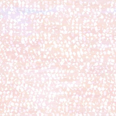 Açık renkli pastel kravat boya konfeti dokusu. Yumuşak desenli, beyaz, pürüzsüz bir desen. Hassas uzay boyalı serpintiler her yere bulanık etki yapıyor. Düğün ya da parti daveti için.
