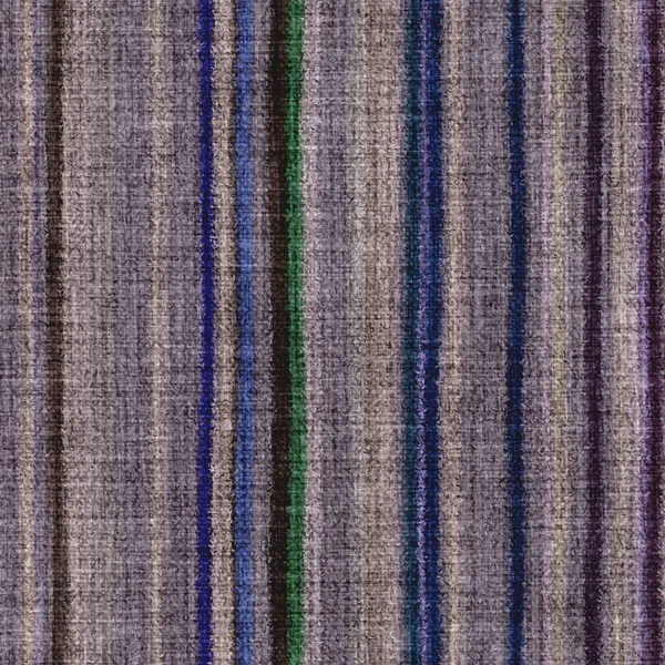 Różnorodna, wielobarwna, pionowa tkanina gobelinowa. Przestrzeń barwione efekt akwareli dzianiny tło paski. Kędzierzawy, cienki materiał włókienniczy. Wyściełane dywan dywan dywan efekt tkaniny. — Zdjęcie stockowe