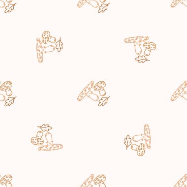 Kusursuz arkaplan sineği mantarı cinsiyet ayrımı yok. Tuhaf asgari 2 tonluk toprak rengi. Çocuk bezi duvar kâğıdı ya da mantar mantarları her yerde.. 