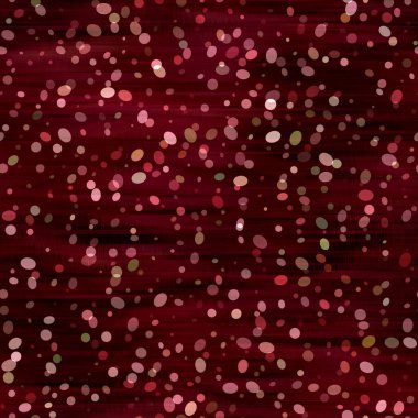 Düşen konfeti bokeh parlak doku arka planı. Sihirli, ışıltılı, noktasız parti deseni. Çok renkli, ışıl ışıl parlayan, çok renkli renkler parmak izinin her yerine serpiştirilmiş.. 