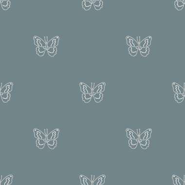 Kusursuz arka plan, kelebek kuyruğu yutuyor cinsiyet ayrımı yok. Tuhaf asgari 2 tonluk toprak rengi. Çocuk odası duvar kâğıdı ya da boho karikatür böcek modası her yerde..