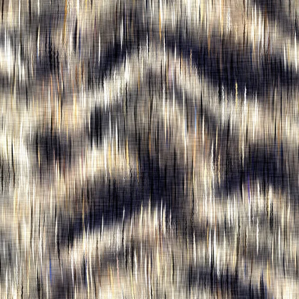 Suddig akvarell natur kamouflage tvättas ut konsistens bakgrund. Grunge bekymrad slips färgämne melange sömlös mönster. Variegerad ombre organisk naturlig camo effekt över hela tryck. — Stockfoto