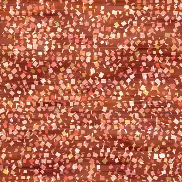 Fondo cuadrado de textura de fiesta confeti. Patrón mágico cuadrado de puntos de colores sin costura. Multicolor brillante brillante espolvorear multicolor abigarrado. Efecto de desenfoque festivo en toda la impresión. —  Fotos de Stock