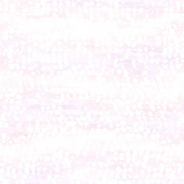 Luz pálida gravata pastel tintura confete textura fundo. Lavado para fora macio texturizado padrão sem costura branco. Delicado espaço tingido polvilha efeito borrão por toda a impressão. Para casamento ou festa invititation — Fotografia de Stock